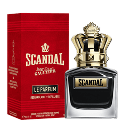 Perfume Jean Paul Gaultier Scandal Le Parfum Masculino Eau De Parfum 50 Ml