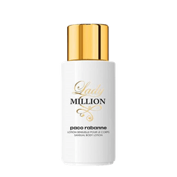 Loção Corporal Rabanne Lady Million 200ml