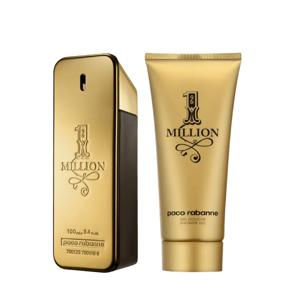 Perfume Rabanne 1 Million Masculino Eau De Toilette 100 Ml