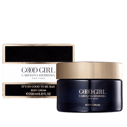 Creme Corporal Carolina Herrera Good Girl Feminino 200ml