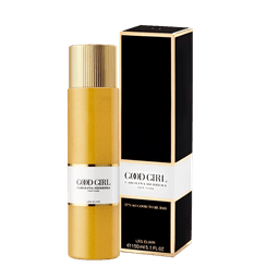 Óleo Para Pernas Carolina Herrera Good Girl Feminino 150ml