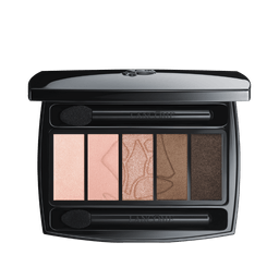 Paleta De Sombra Lancôme Hypnôse 5-color 01 French Nude 4g