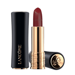 Batom Matte Lancôme L'absolu Rouge Drama Matte 507 Mademoiselle Lupita 3,4g