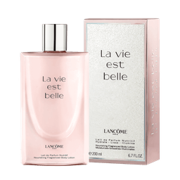 Loção Corporal Lancôme La Vie Est Belle Lait De Parfum Nutritif 200ml