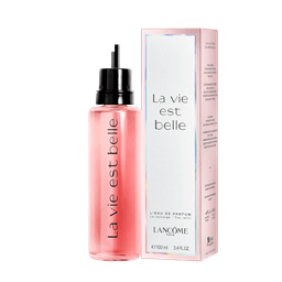 Perfume Lancôme La Vie Est Belle Feminino Eau De Parfum Refil 100ml