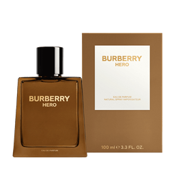Perfume Burberry Hero Masculino Eau De Parfum 100ml