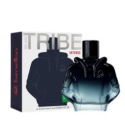 Perfume Benetton We Are Tribe Intense United Colors Of Benetton Masculino Eau De Toilette 90ml