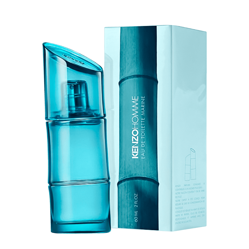 Perfume Kenzo Intenso Masculino Eau de Toilette 60 ml - Idéli.oui