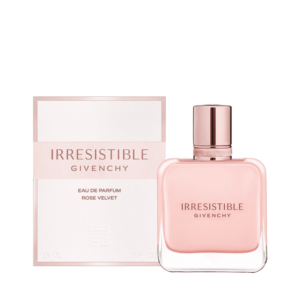 Perfume Givenchy Irresistible Feminino Eau De Parfum 35ml - Idéli.oui