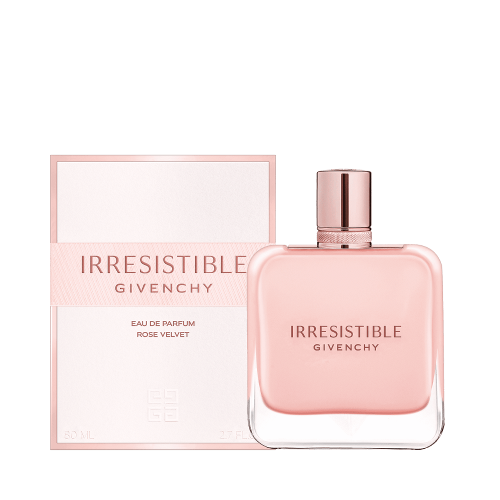 Perfume Givenchy Irresistible Feminino Eau De Parfum 80ml - Idéli.oui