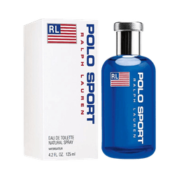 Perfume Ralph Lauren Polo Sport Masculino Eau De Toilette 125ml