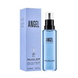 Perfume Mugler Angel Feminino Eau De Parfum Refil 100ml