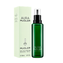 Perfume Mugler Aura Feminino Eau De Parfum Refil 100ml