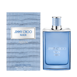 Perfume Jimmy Choo Man Aqua Masculino Eau De Toilette 100ml