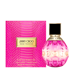 Perfume Jimmy Choo Rose Passion Feminino Eau De Parfum 40ml