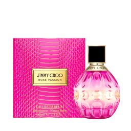 Perfume Jimmy Choo Passion Feminino Eau De Parfum 60 Ml