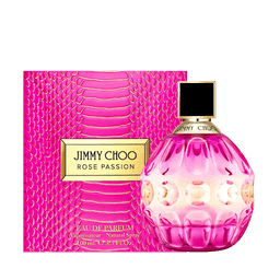 Perfume Jimmy Choo Passion Feminino Eau De Parfum 100 Ml