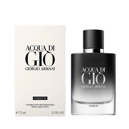 Perfume Giorgio Armani Acqua Di Gio Parfum Masculino 75ml