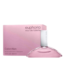 Perfume Calvin Klein Euphoria For Women Feminino Eau De Toilette 30ml