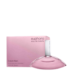 Perfume Calvin Klein Euphoria For Women Feminino Eau De Toilette 50ml