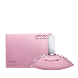Perfume Calvin Klein Euphoria For Women Feminino Eau De Toilette 100ml