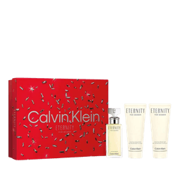 Eternity Eau De Parfum Women 50 Ml Kit