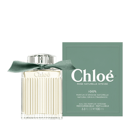 Perfume Chloé Rose Naturelle Intense Feminino Eau De Parfum Refilável 100ml