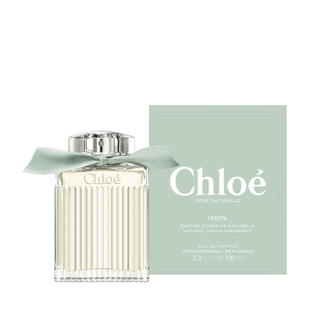 Perfume Chloe Naturelle Feminino Eau De Parfum 100 Ml - Idéli.oui