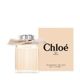Perfume Chloé Signature Feminino Eau De Parfum Refilável 100ml
