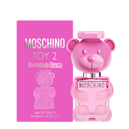 Perfume Moschino Toy Bubble Gum Feminino Eau De Parfum 30 Ml