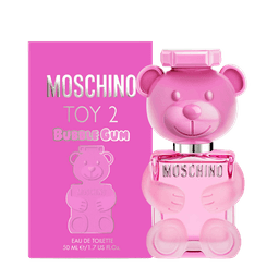 Perfume Moschino Toy Bubble Gum Feminino Eau De Parfum 50 Ml