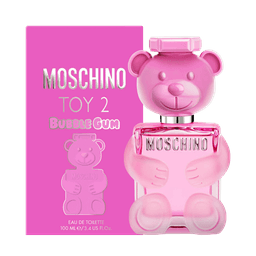 Perfume Moschino Toy Bubble Gum Feminino Eau De Parfum 100 Ml