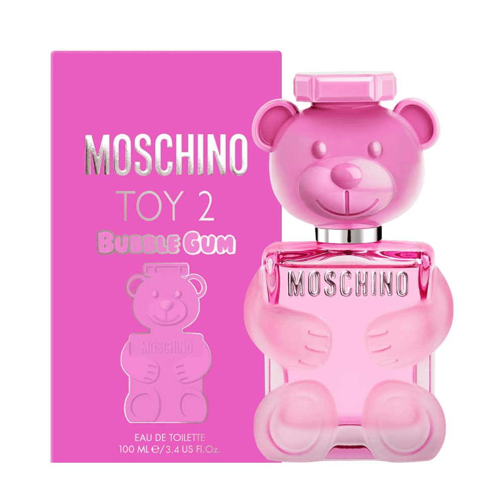 Perfume Moschino Toy Bubble Gum Feminino Eau de Parfum 100 ml - Idéli.oui