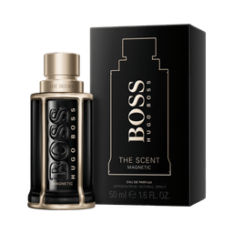 Hugo Boss The Scent Magnetic Eau De Parfum 50ml