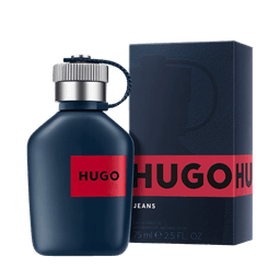 Perfume Hugo Boss Hugo Jeans Masculino Eau De Toilette 75ml