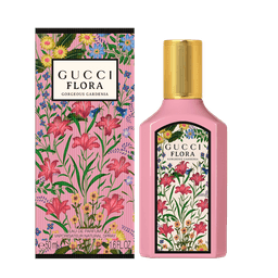 Perfume Gucci Flora Gorgeous Gardênia Feminino Eau De Parfum 50ml