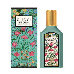 Perfume Gucci Flora Gorgeous Jasmine Feminino Eau De Parfum 50ml