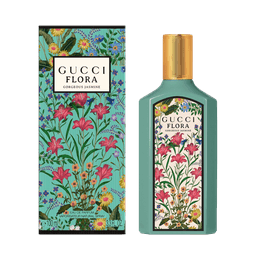 Perfume Gucci Flora Gorgeous Jasmine Feminino Eau De Parfum 100ml