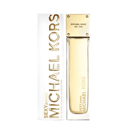 Perfume Michael Kors Sexy Amber Feminino Eau De Parfum 100 Ml