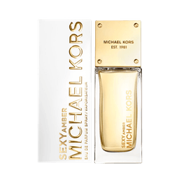 Perfume Michael Kors Sexy Amber Feminino Eau De Parfum 50 Ml