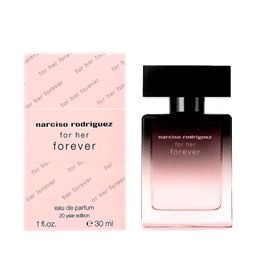 Perfume Narciso Rodriguez For Her Feminino Eau De Parfum 30 Ml
