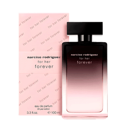 Perfume Narciso Rodriguez For Her Feminino Eau De Parfum 100 Ml