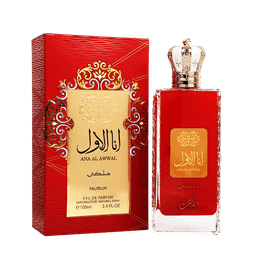 Perfume Nusuk Feminino Parfum 100 Ml