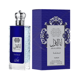 Perfume Nusuk Feminino Parfum 100 Ml