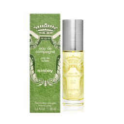 Perfume Sisley Eau De Campagne  Compartilhável Eau De Toilette 50 Ml