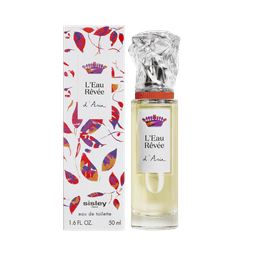 Perfume Sisley L'eau Rêvée D'aria Compartilhável Eau De Toilette 50 Ml