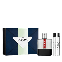 Perfume Prada Luna Rossa Carbon  Masculino Eau De Toilette 100 Ml