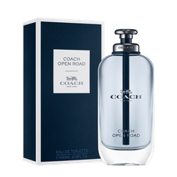Perfume Coach Blue Feminino Eau De Toilette 100ml