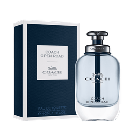 Perfume Coach Blue Feminino Eau De Toilette 40ml