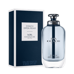 Perfume Coach Open Road Masculino Eau De Toilette 60ml